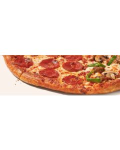 Anchovies Pizza