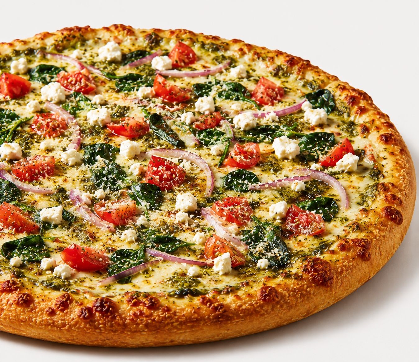 Pesto Veggie