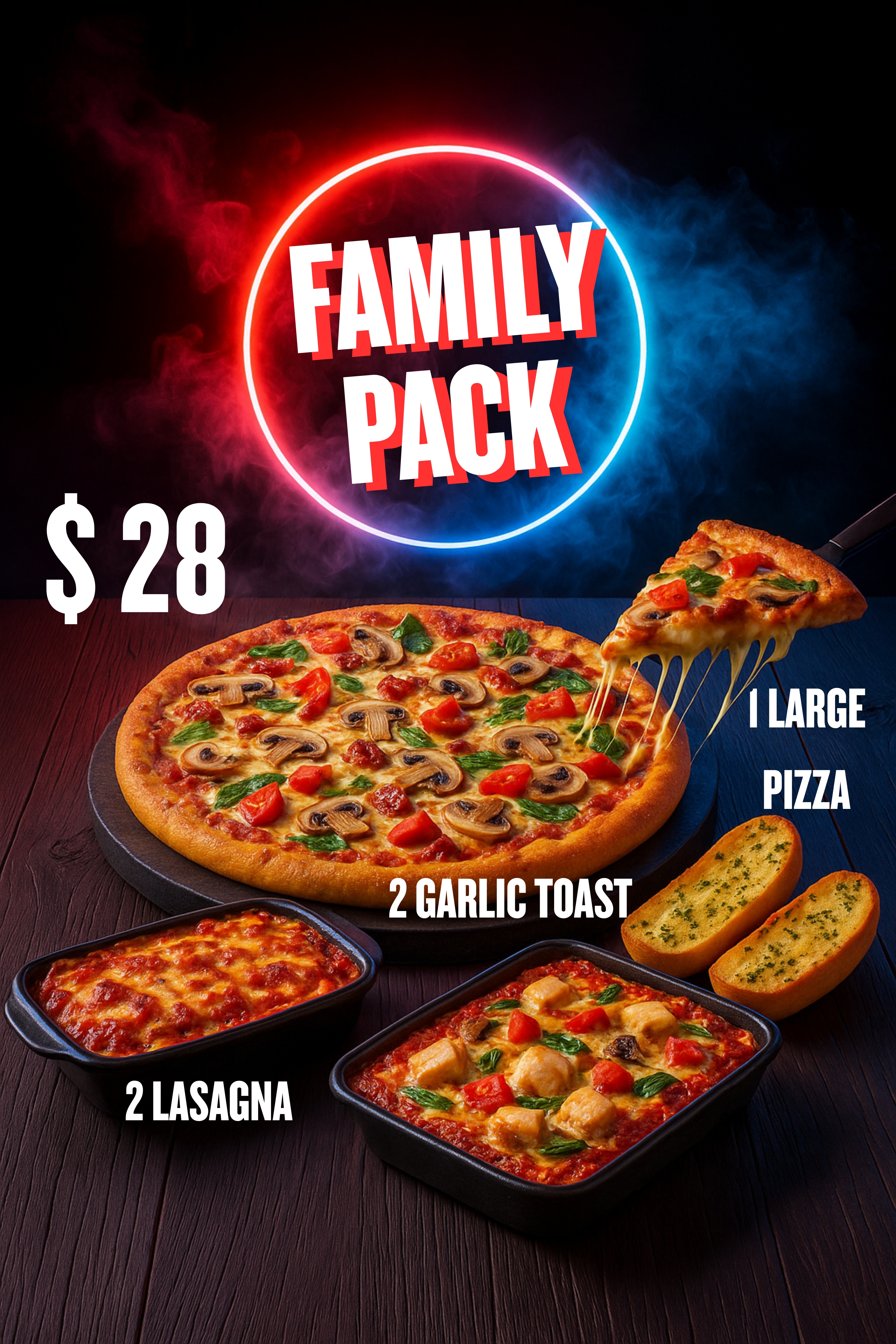 Family Combo